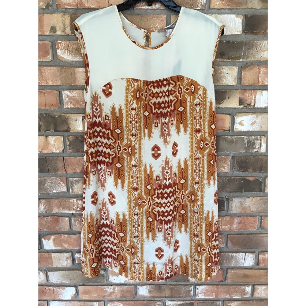 Forever 21 Women’s Mini Sleeveless Dress  Small